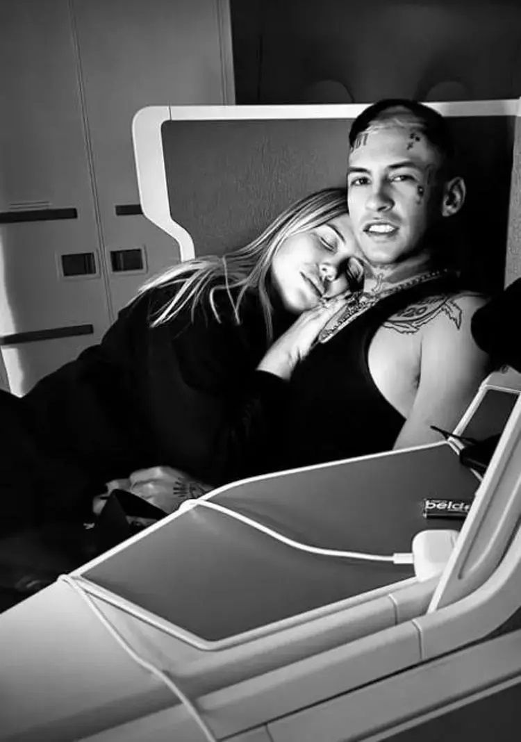 Mauro Icardi ile yeni sevgilisinin pozlarını gören Wanda Nara'dan hamle gecikmedi 4