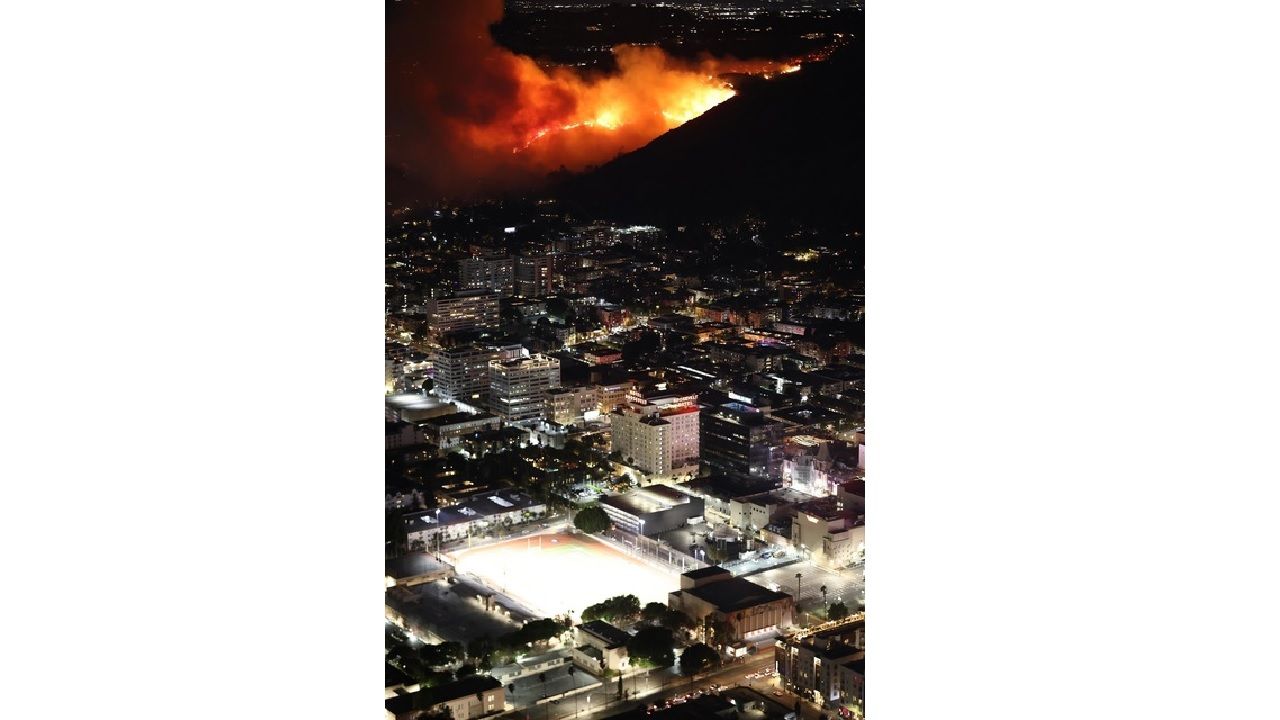 Los Angeles'taki yangında evleri küle döndü! İşte o ünlülerin listesi 7