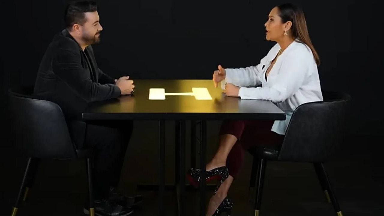 O Ses performansına yorum yağan Burak Kut'tan Acun Ilıcalı'ya övgü! 1