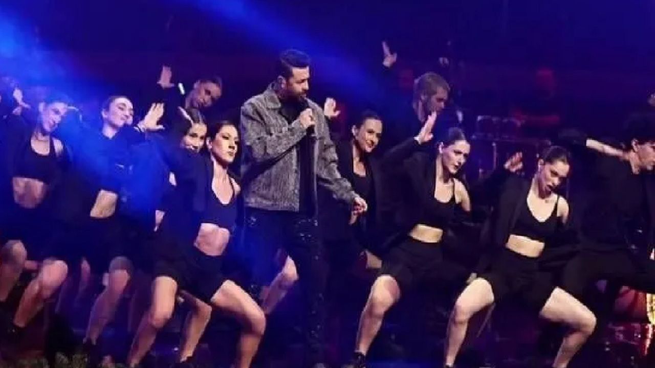 O Ses performansına yorum yağan Burak Kut'tan Acun Ilıcalı'ya övgü! 4