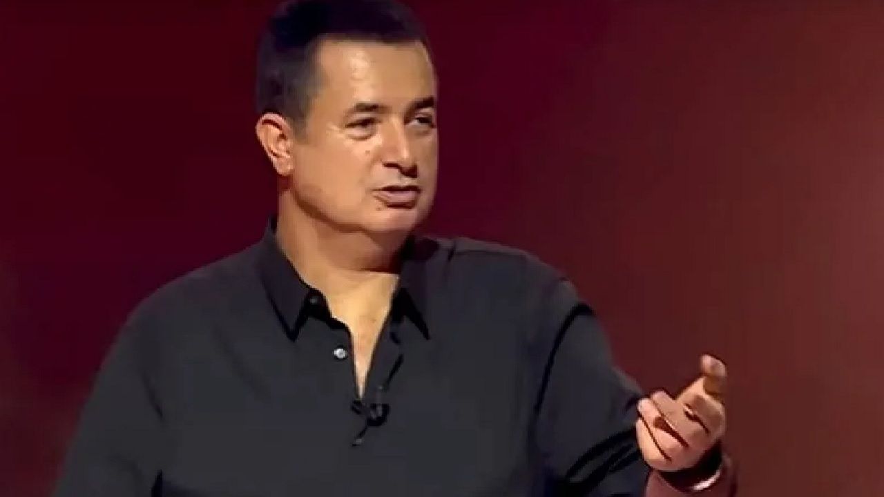 O Ses performansına yorum yağan Burak Kut'tan Acun Ilıcalı'ya övgü! 2