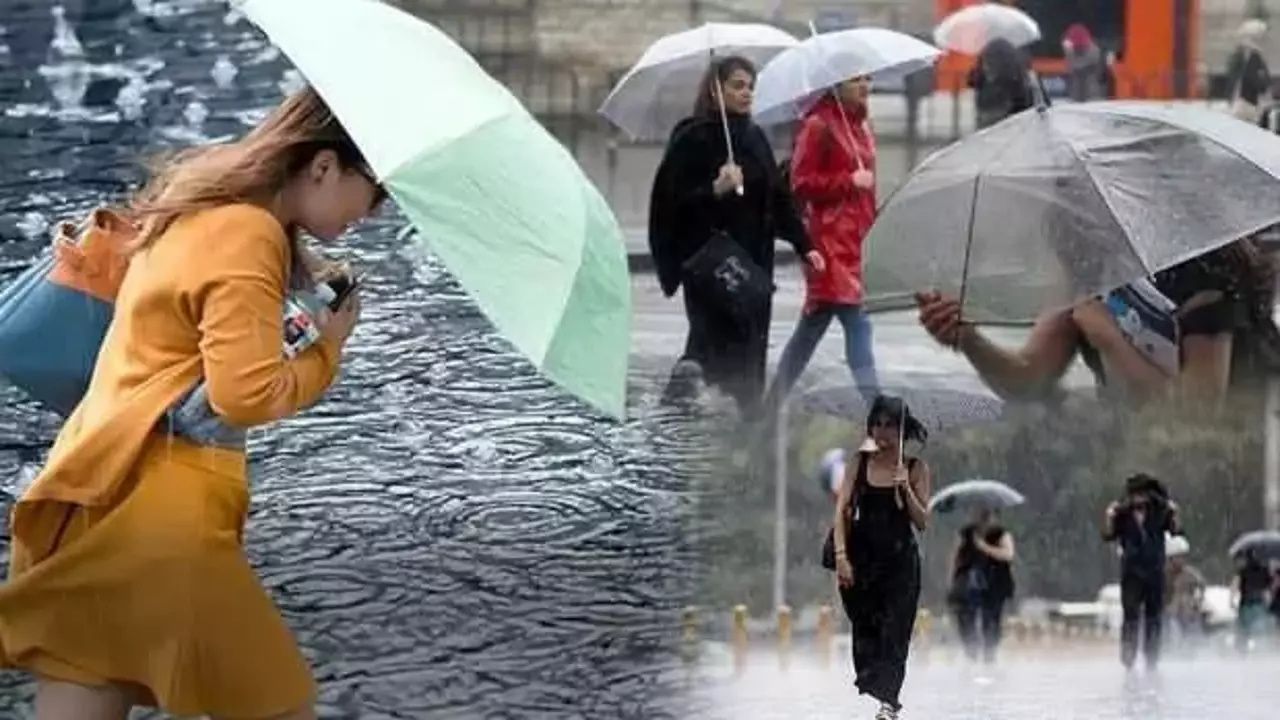 Kar Edirne'den giriş yaptı! Meteoroloji'den İstanbul dahil 13 ile sarı kodlu uyarı... Bugüne dikkat! 1