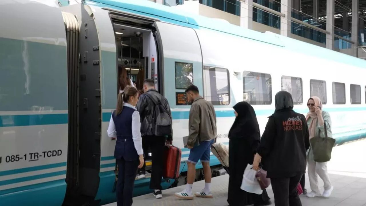 Biletlere zam geldi! Yüksek Hızlı Tren (YHT) fiyatları belli oldu! 6