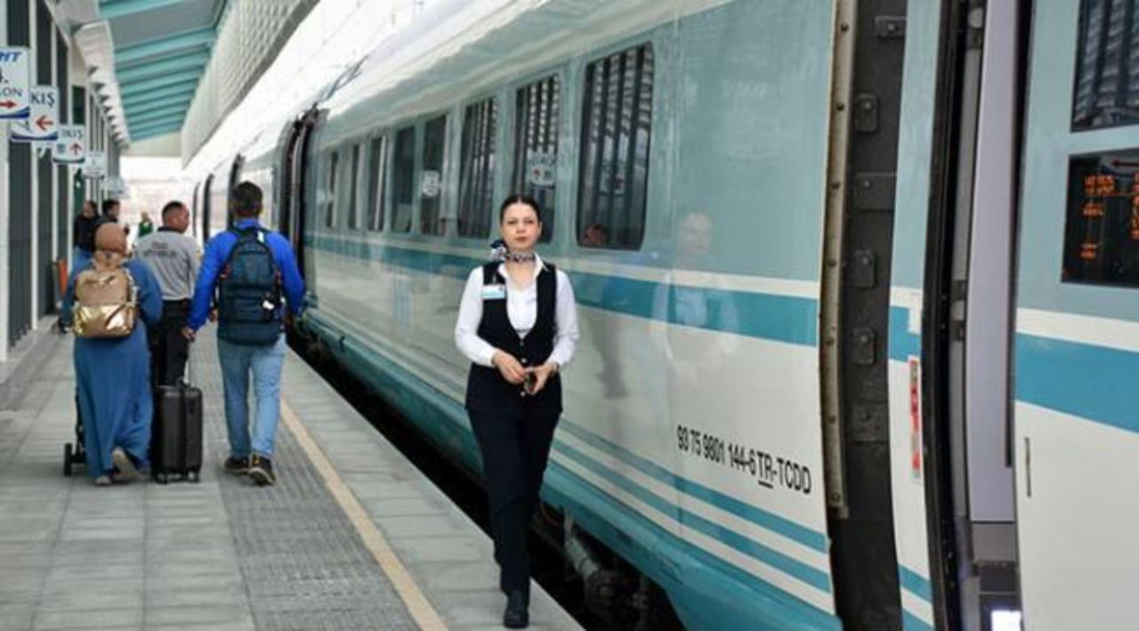 Biletlere zam geldi! Yüksek Hızlı Tren (YHT) fiyatları belli oldu! 7