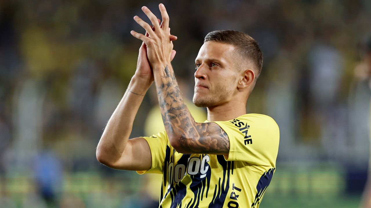 Fenerbahçe'nin Konyaspor maçı ilk 11'i belli oldu! Jose Mourinho sistem değişikliğine gidiyor: Forvet Youssef En-Nesyri'ye emanet 10