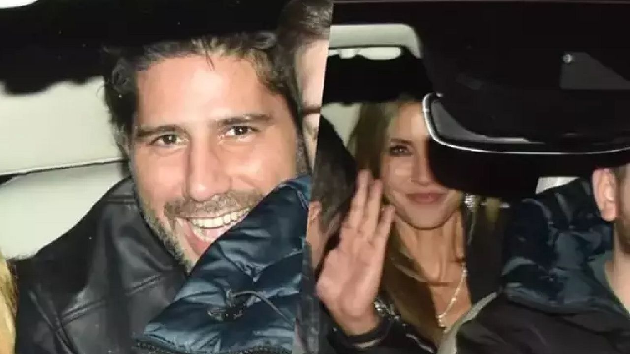 Ünlü manken Çağla Şikel on yaş küçük sevgilisi ile görüntülendi 3