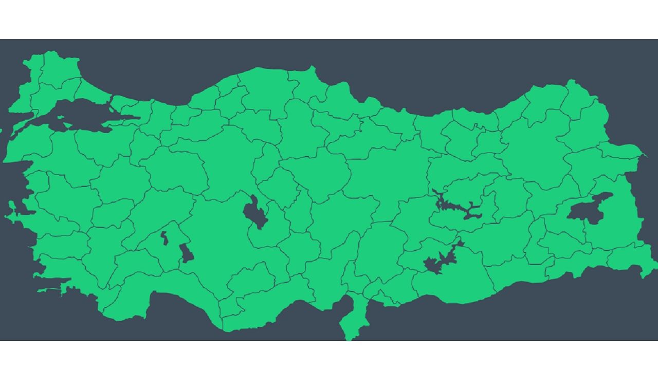 15 Ocak yurt geneli hava durumu tahmin raporu yayınlandı! İşte Ankara, İzmir, İstanbul ve Muğla'da beklenen sıcaklıklar... 1