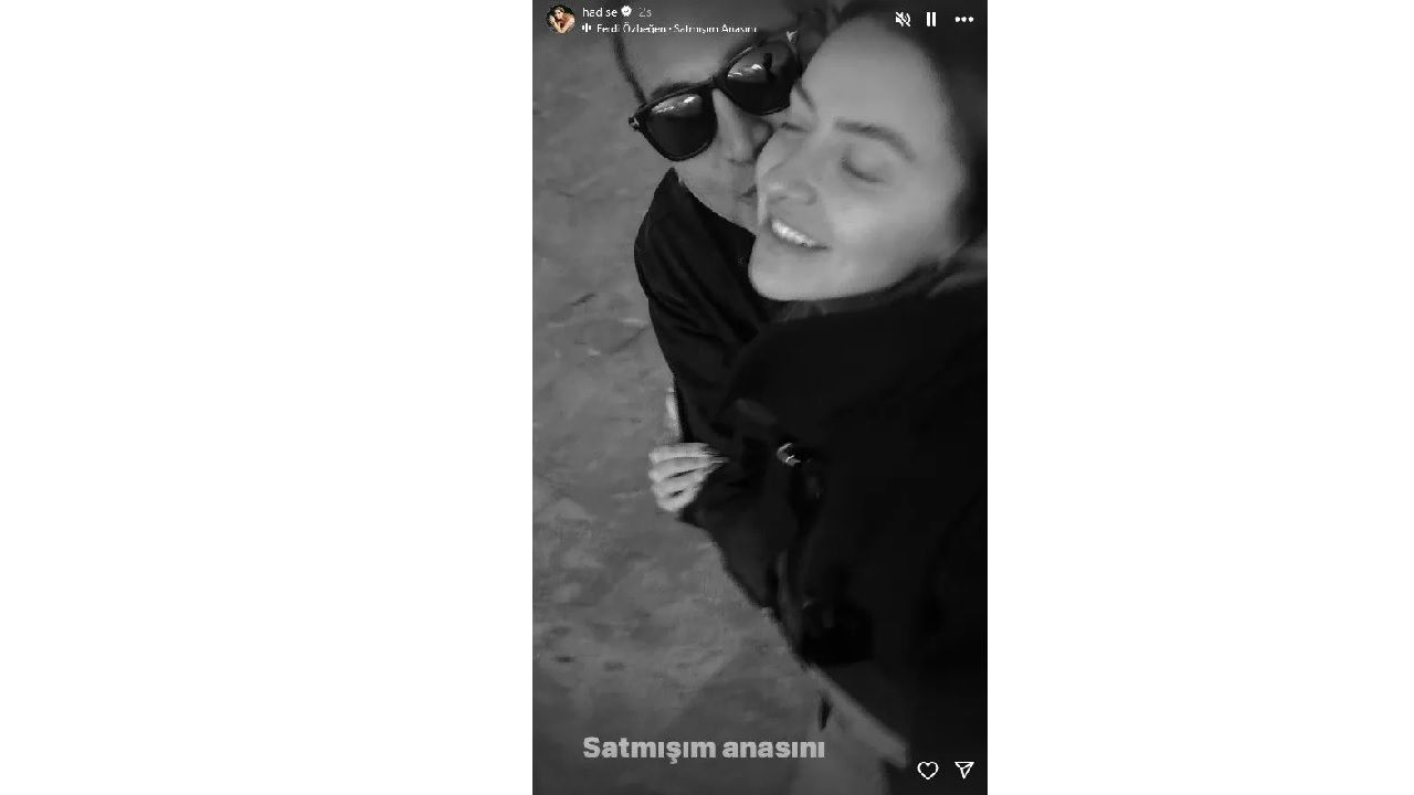 Hadise, yeni aşkını duyurdu! Şenol Sönmez ile 'satmışım anasını' diyerek ilan etti 3