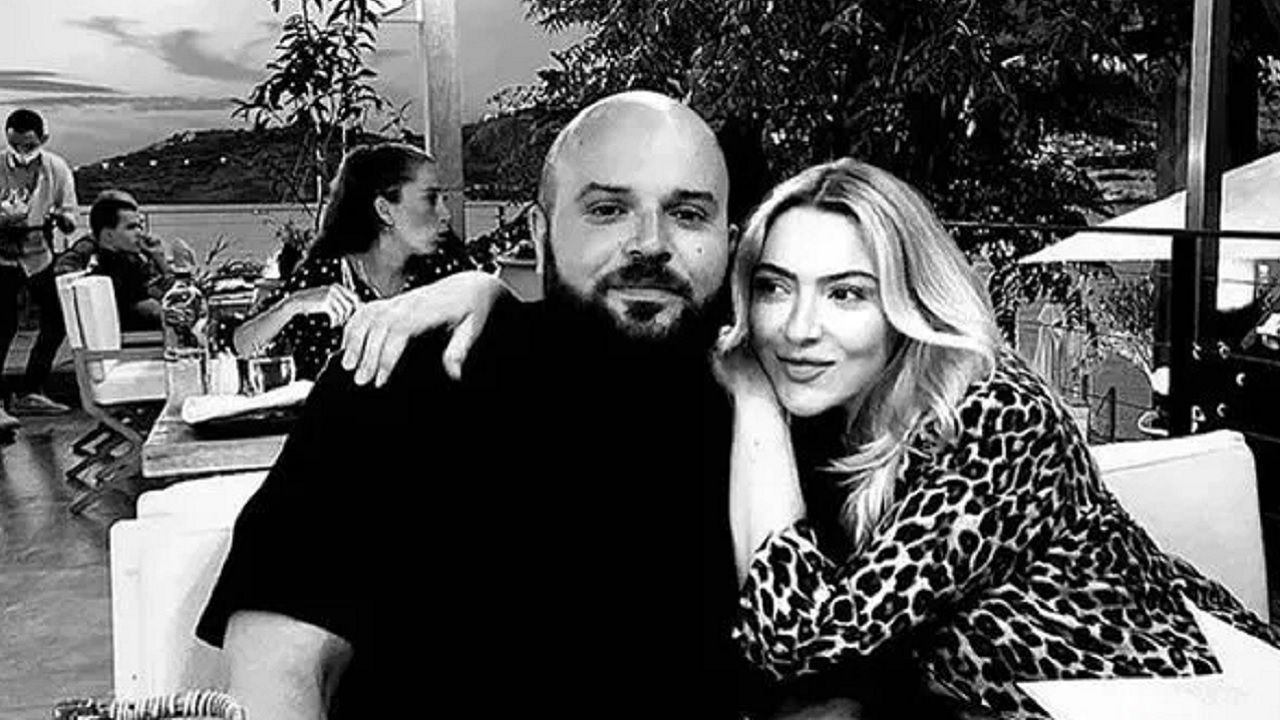 Hadise, yeni aşkını duyurdu! Şenol Sönmez ile 'satmışım anasını' diyerek ilan etti 5