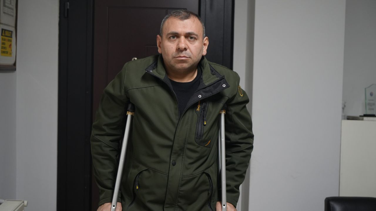 Hayatı karardı! Menisküs ameliyatı için gitti hastaneden engelli olarak çıktı! 6