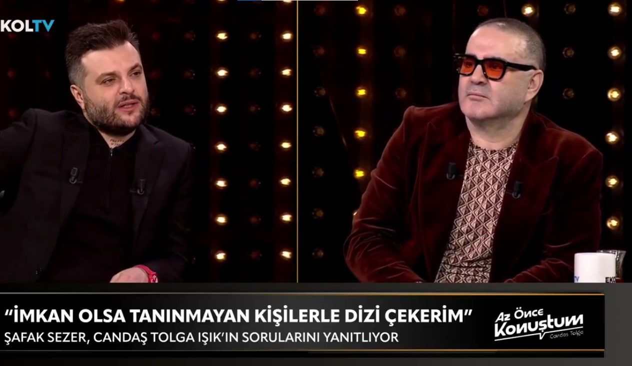 Tekelleşme tartışmaları büyüyor! Şafak Sezer: Onların suyu ısındı, yakında ortaya çıkacaklar 1