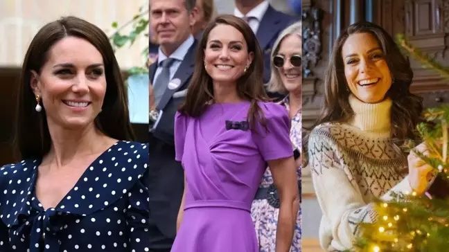 Galler Prensesi Kate Middleton kanseri yendi! "Tünelin sonunda ışık var, iyileşmeye odaklandım" 5