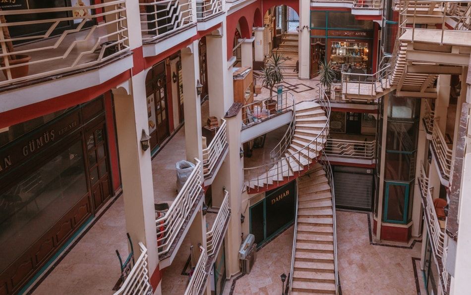 Ticaret ve tarihin buluşma noktası: Eminönü hanları 2