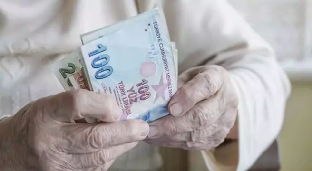 Zamlı emekli maaşları e-Devlet'te! İşte gün gün ödeme listesi 6
