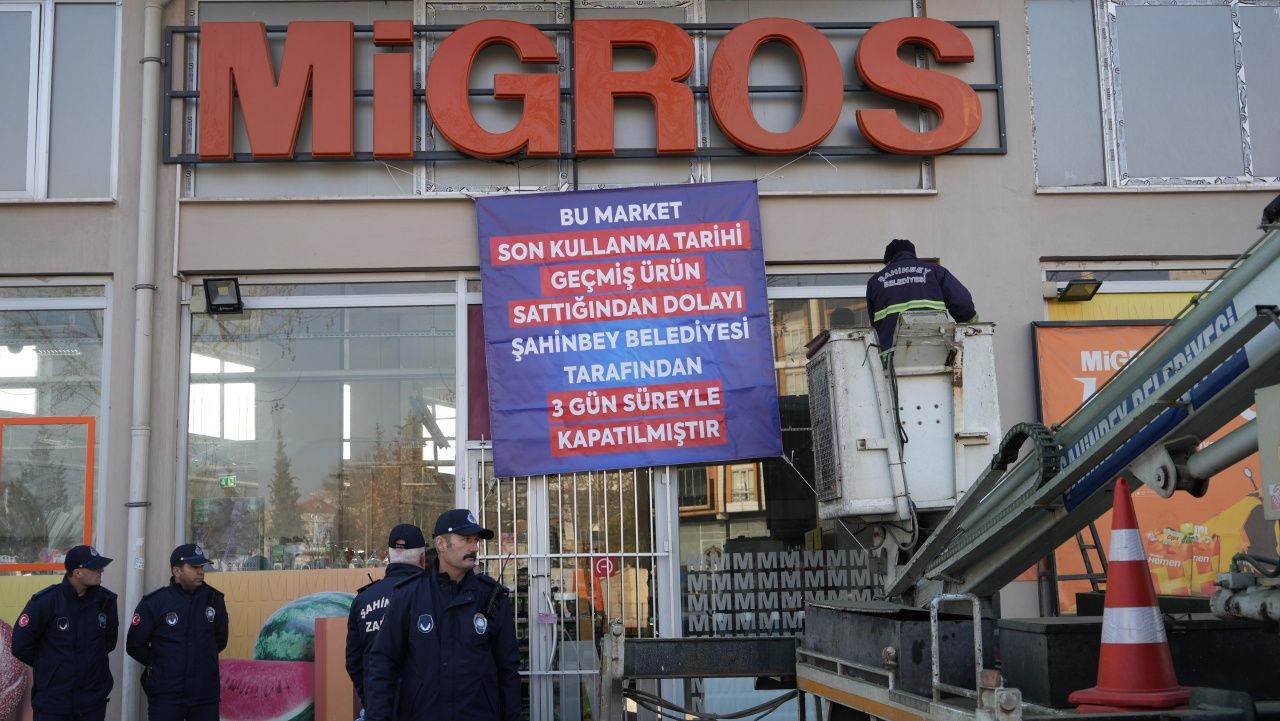 Bravo Başkan! Şahinbey Belediye Başkanı Tahmazoğlu'nun bu icraati diğer belediyelere örnek olsun 6