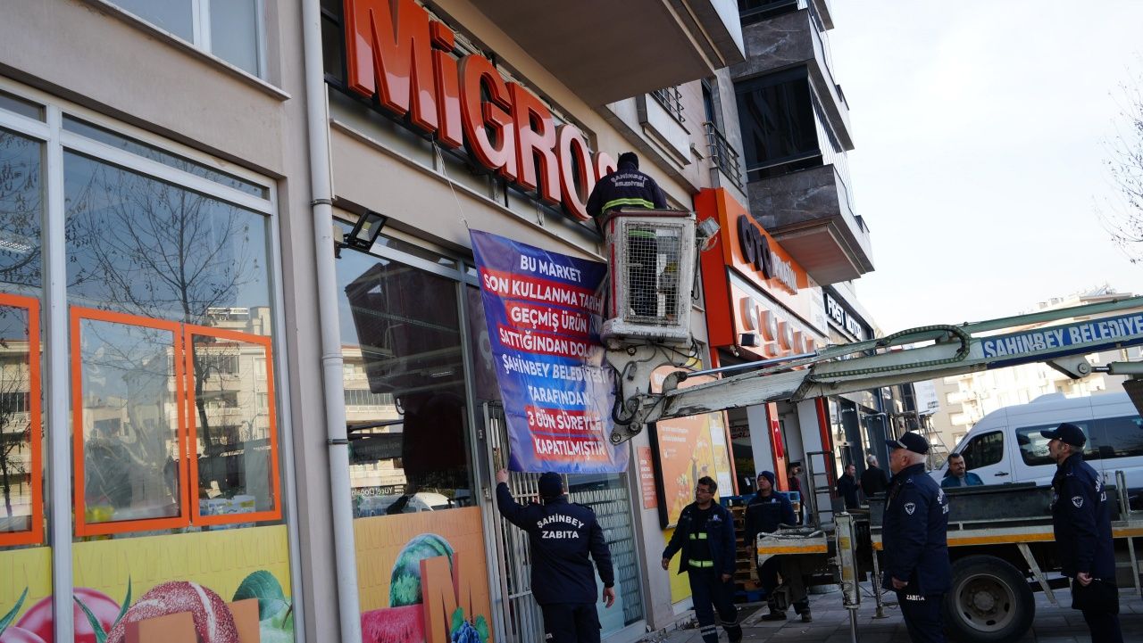 Bravo Başkan! Şahinbey Belediye Başkanı Tahmazoğlu'nun bu icraati diğer belediyelere örnek olsun 2