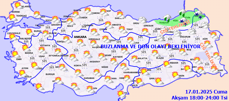 Hava 4 derece birden soğuyacak! Kuvvetli rüzgara dikkat! İşte Meteoroloji İstanbul, Ankara, İzmir, Antalya, Rize hava durumu tahminleri... 6