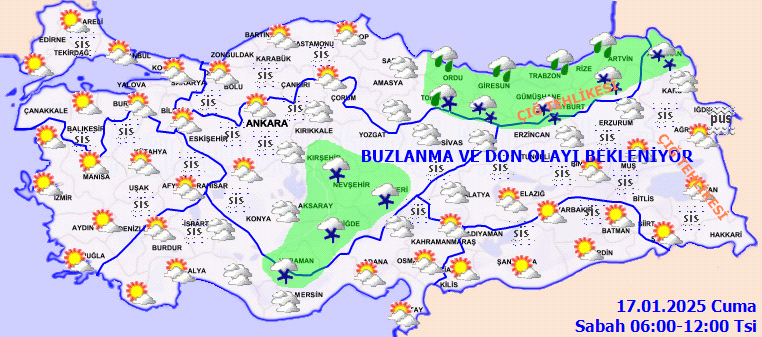 Hava 4 derece birden soğuyacak! Kuvvetli rüzgara dikkat! İşte Meteoroloji İstanbul, Ankara, İzmir, Antalya, Rize hava durumu tahminleri... 4