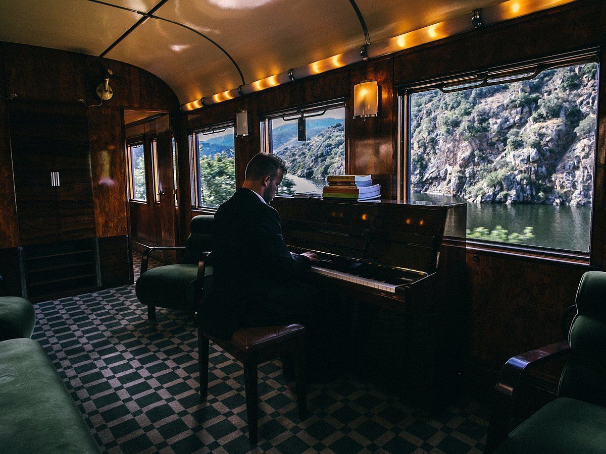 Raylar üzerinde lüks bir macera: Dünyanın en lüks 10 tren yolculuğu 7