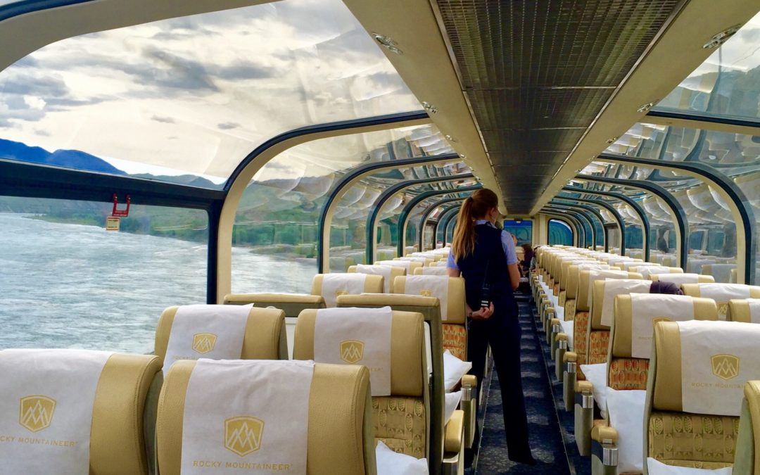 Raylar üzerinde lüks bir macera: Dünyanın en lüks 10 tren yolculuğu 2