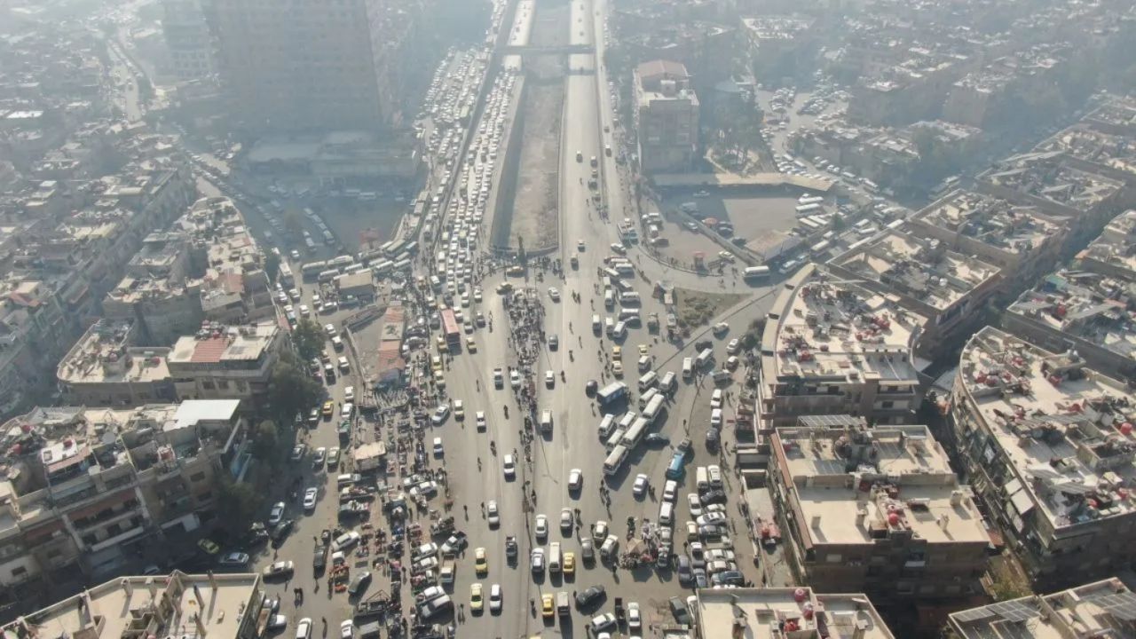 Suriye'de bir yasak daha kalktı! Herkes oraya akın etti 10