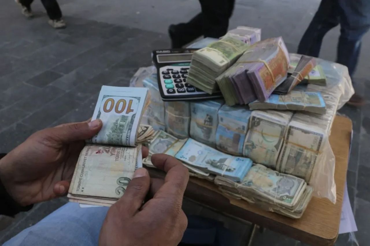 Suriye'de bir yasak daha kalktı! Herkes oraya akın etti 7
