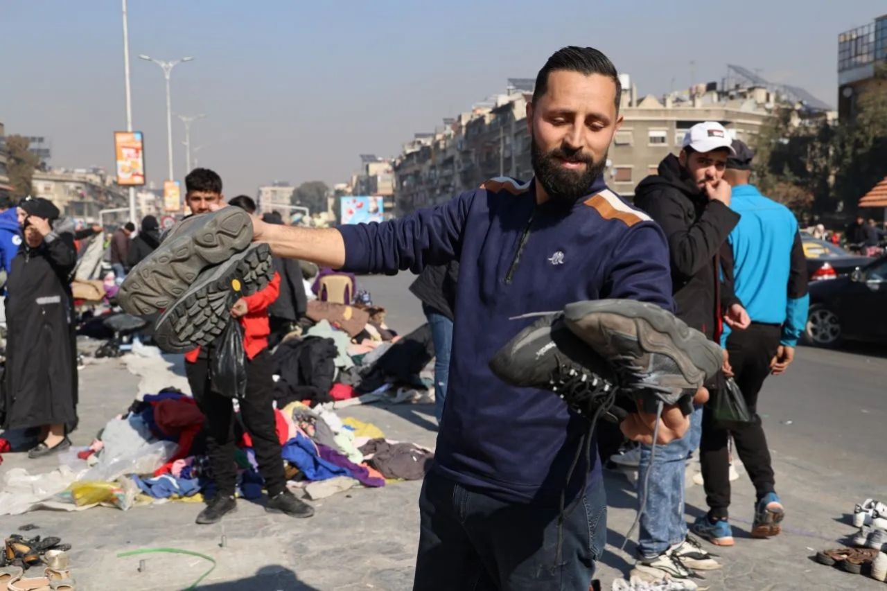 Suriye'de bir yasak daha kalktı! Herkes oraya akın etti 9