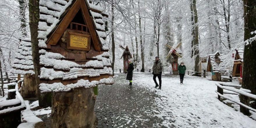 Sevgililer Günü'nde farklı bir deneyim yaşamak isteyenler için en güzel rotalar! 5