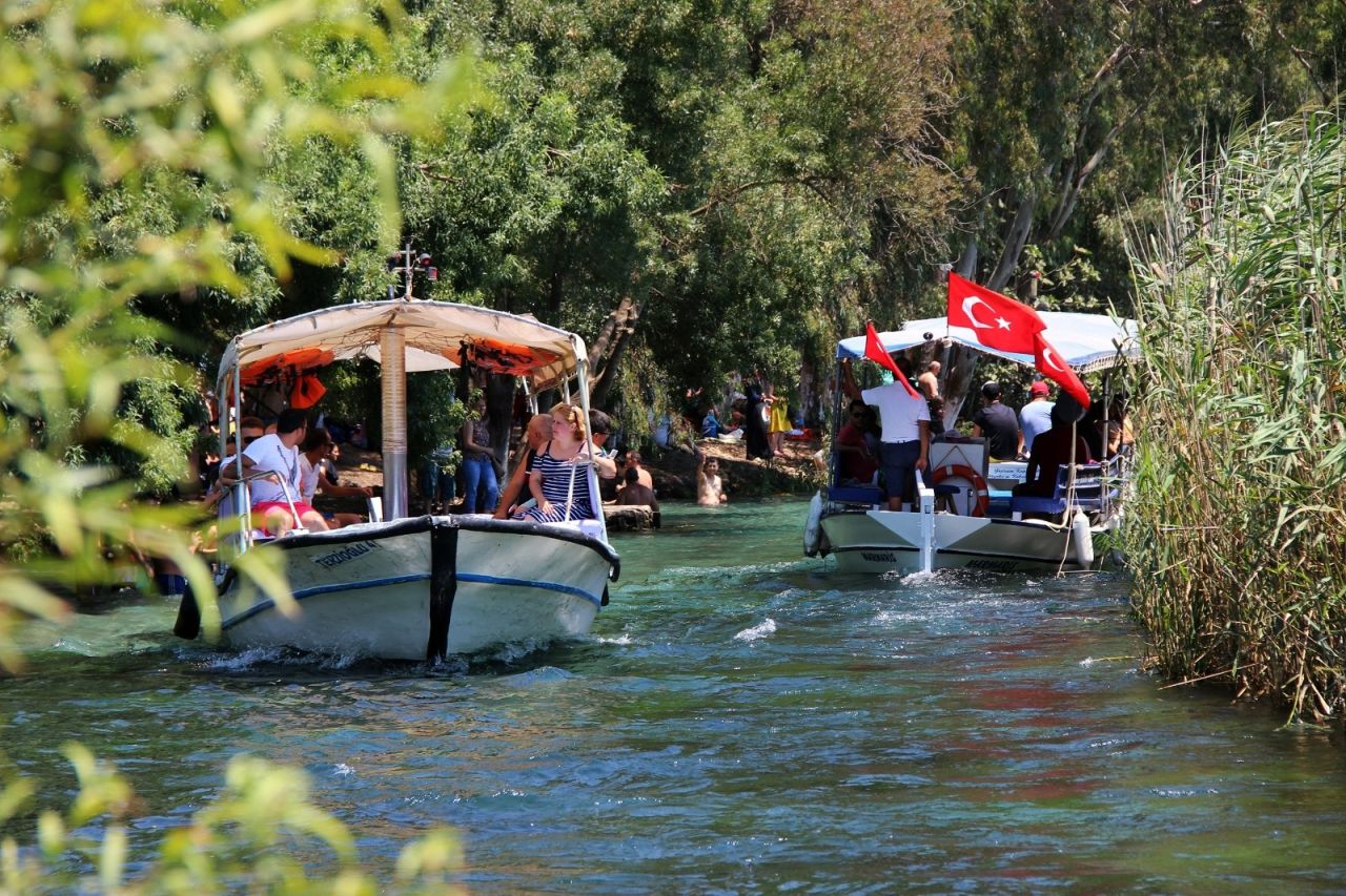 Ege'nin İncisi Muğla'da mutlaka görmeniz gereken yerler 8
