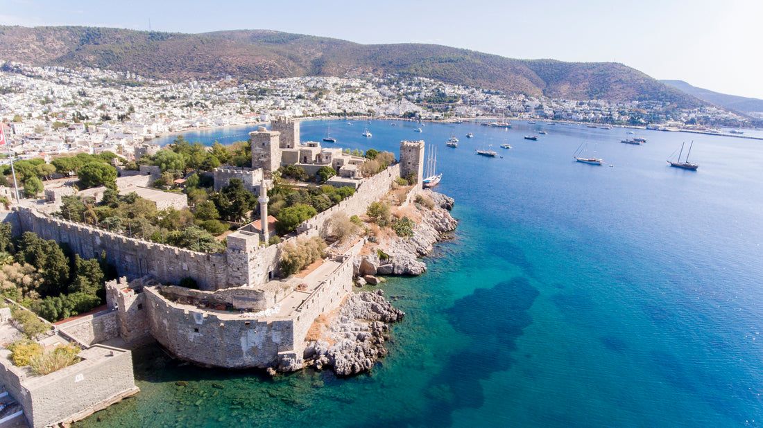 Ege'nin İncisi Muğla'da mutlaka görmeniz gereken yerler 1