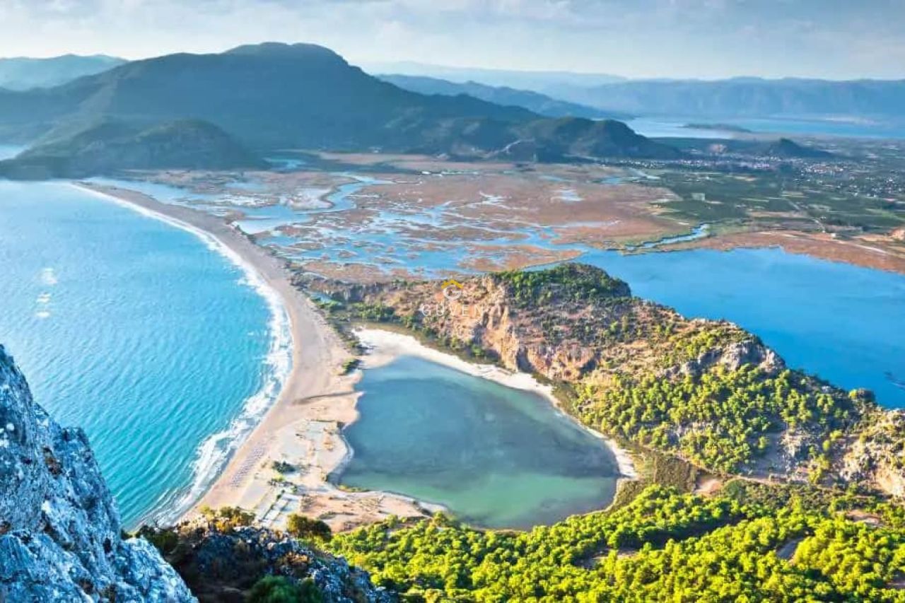 Ege'nin İncisi Muğla'da mutlaka görmeniz gereken yerler 5