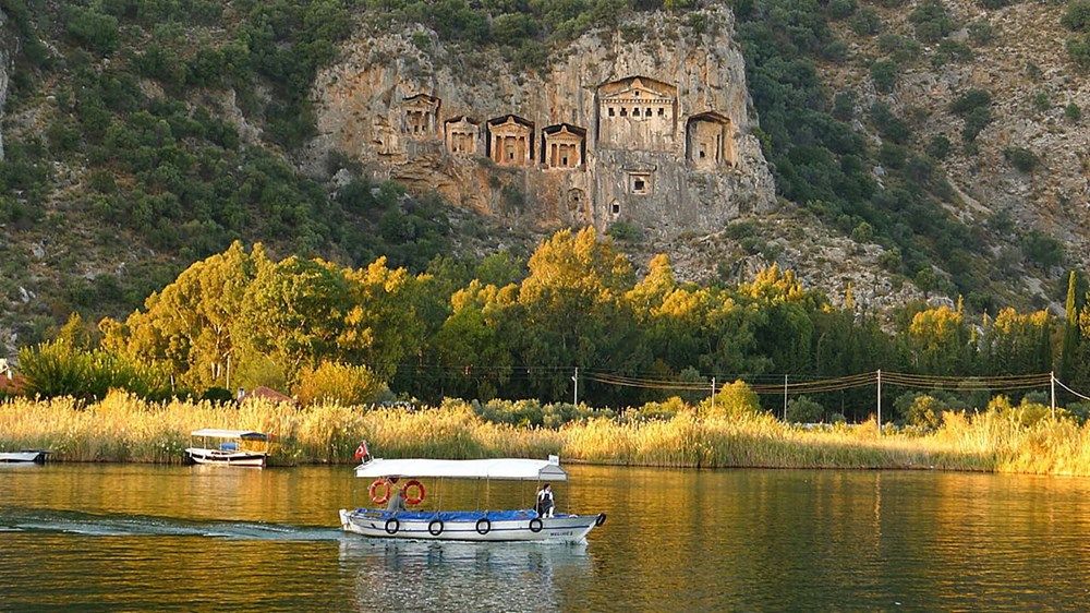 Ege'nin İncisi Muğla'da mutlaka görmeniz gereken yerler 7