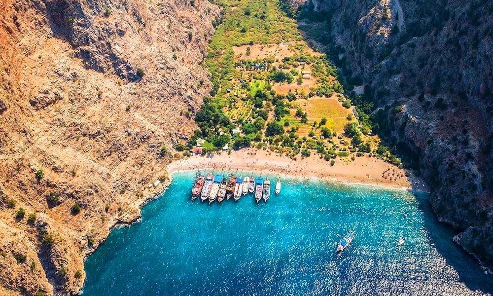Ege'nin İncisi Muğla'da mutlaka görmeniz gereken yerler 3
