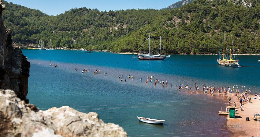 Ege'nin İncisi Muğla'da mutlaka görmeniz gereken yerler 11