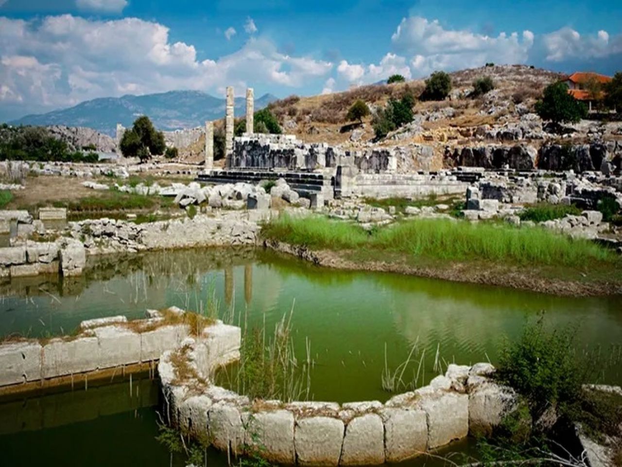 Ege'nin İncisi Muğla'da mutlaka görmeniz gereken yerler 12