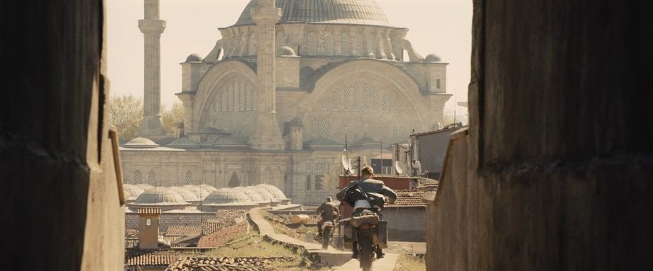 Film ve dizilere ilham veren şehirler 5