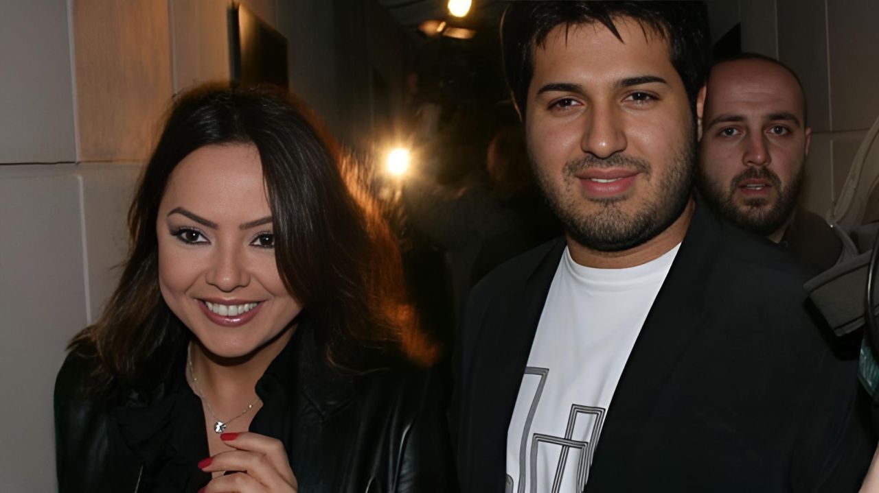 Reza Zarrab, milli yüzücü Dilara Altıntop ile Miami’de evlendi! Düğüne Türkiye'den ünlü yağdı... 8
