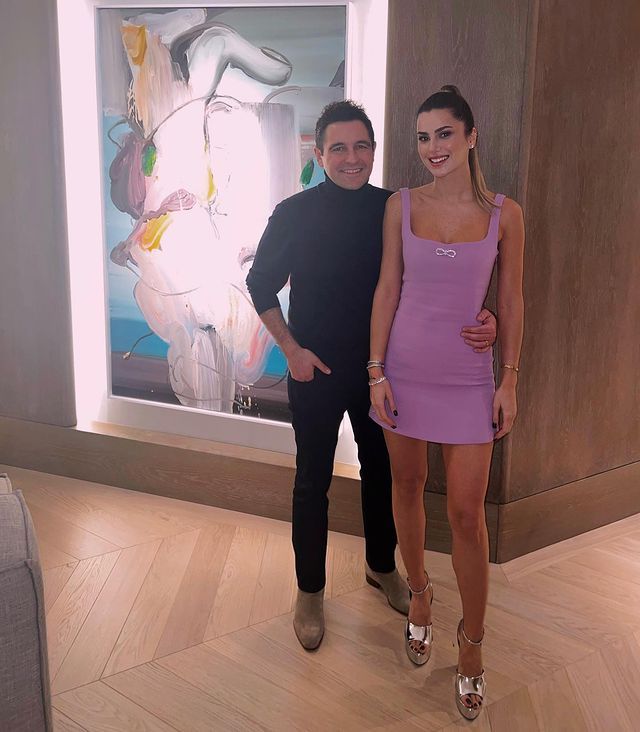 Nazlı Sabancı duyunca delirecek... Babalık davası sonuçlandı! Çocuk Hacı Sabancı'nın çıktı 9