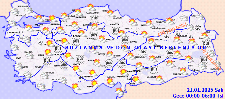 Hava 5 derece soğuyacak! Sağanak yağış geliyor... Bu illerde yaşayanlar dikkat! İşte 20 Ocak Pazartesi İstanbul, Ankara, İzmir, Antalya hava durumu... 7