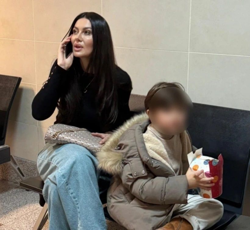 Evlilik dışı ilişkiden torunu olduğunu öğrenen Arzu Sabancı önce paylaştı sonra sildi! Dalga konusu oldu 3