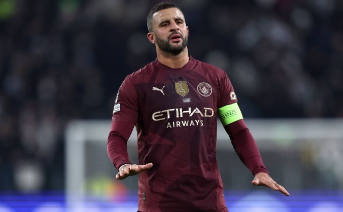 Galatasaray dünyaca ünlü yıldıza kafayı taktı! İşte Kyle Walker için önerilen rakam 1
