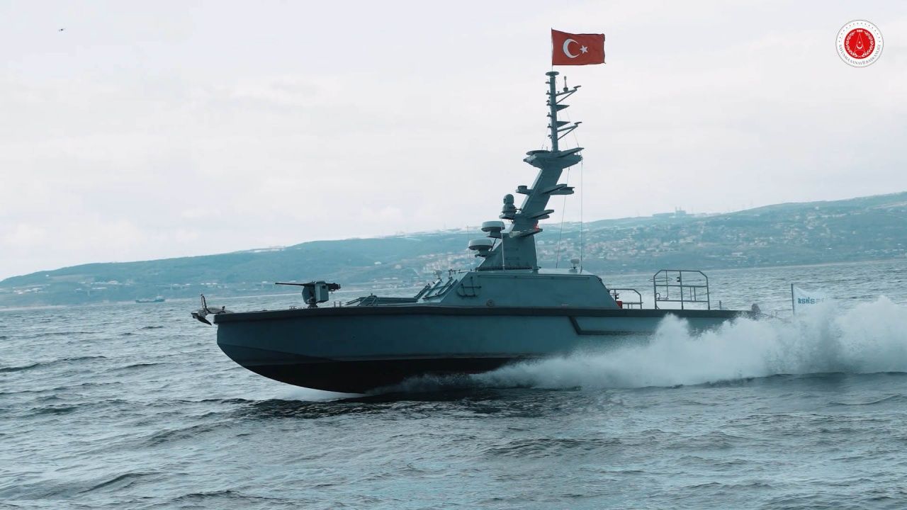 Türk savunma sanayisinin yeni gururu İDA tüm testleri başarıyla geçti 5