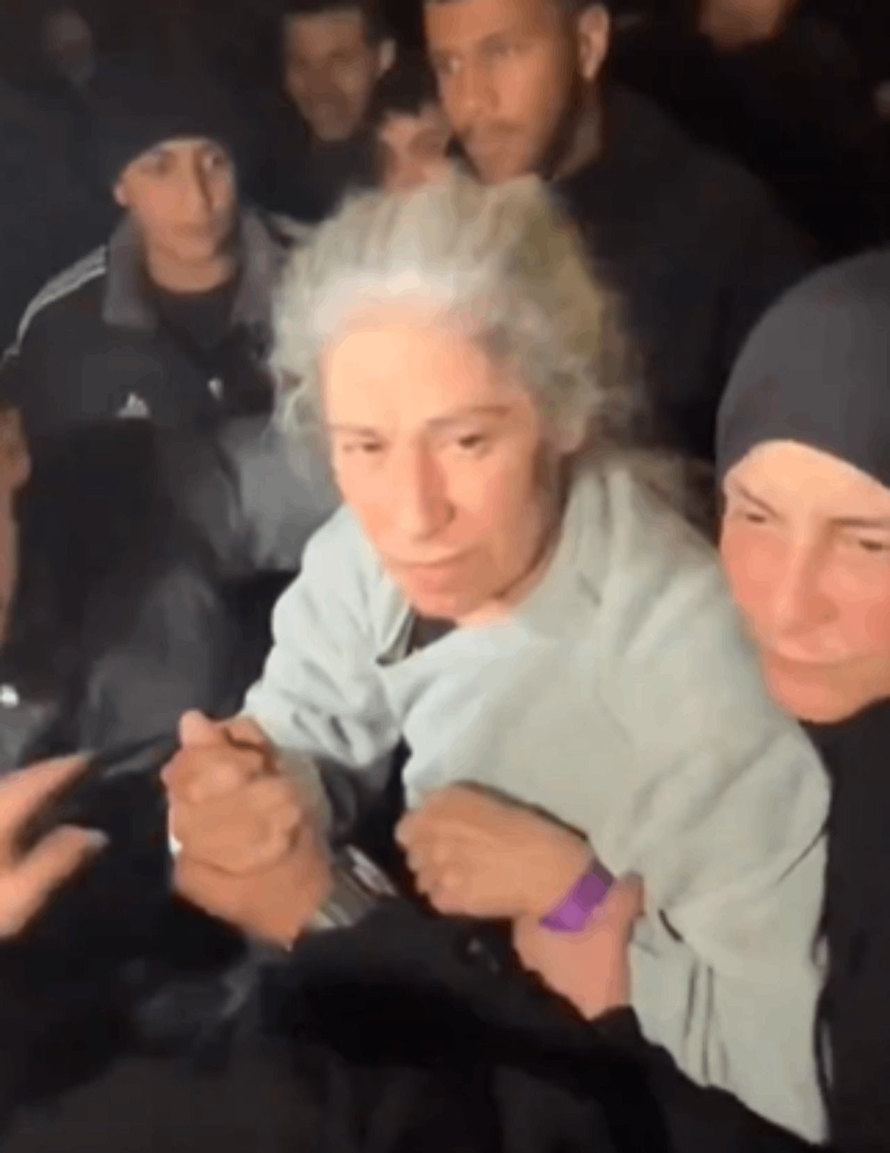 İsrail hapishanesinde olan Filistinli aktivist Halide Cerrar tanınmaz halde çıktı! 6