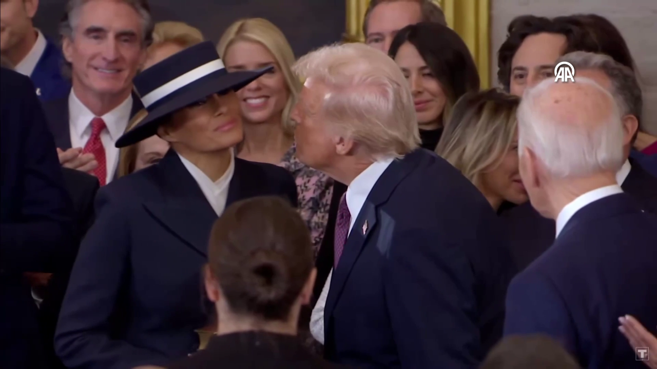 ABD Başkanı Donald Trump'ın yemininde dikkat çekti! İki İncil detayı! 2