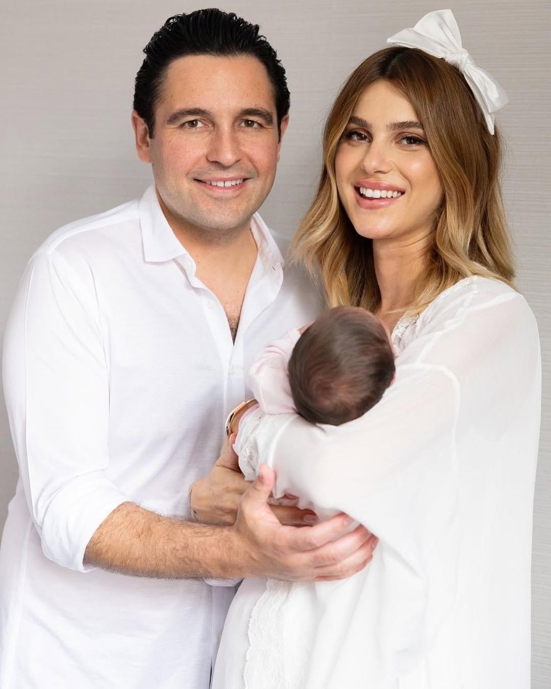 Evlilik dışı ilişkiden oğlu olduğu ortaya çıkmıştı! Hacı Sabancı 'Babalık davası' hakkında ilk kez konuştu! ''Yargılama devam ediyor'' 14
