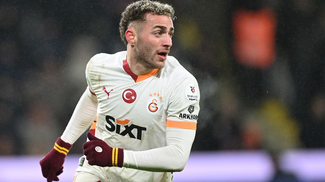 Galatasaray'a Premier Lig'den 35 milyon euroluk dev teklif! Yönetim reddetti: Barış Alper Yılmaz için istenen para 47 milyon euro artı bonus 6