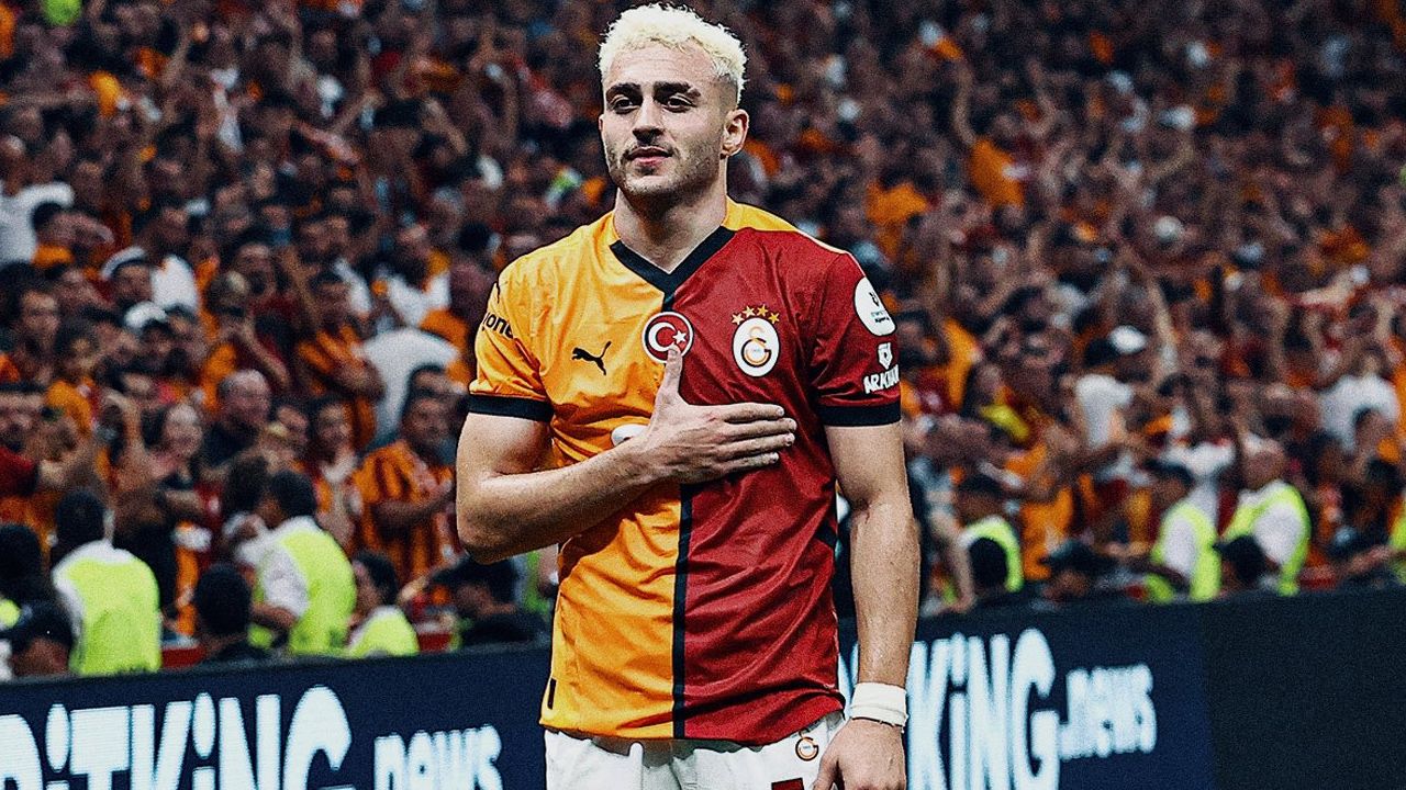 Galatasaray'a Premier Lig'den 35 milyon euroluk dev teklif! Yönetim reddetti: Barış Alper Yılmaz için istenen para 47 milyon euro artı bonus 5