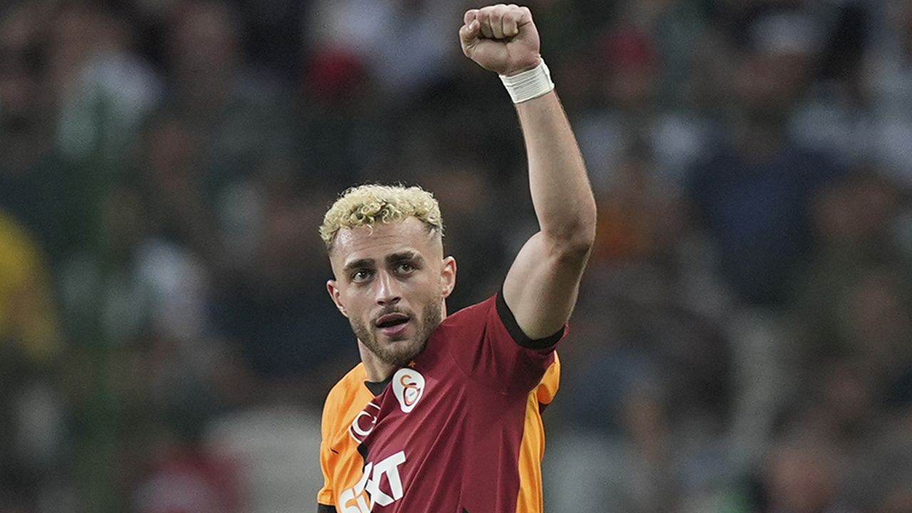 Galatasaray'a Premier Lig'den 35 milyon euroluk dev teklif! Yönetim reddetti: Barış Alper Yılmaz için istenen para 47 milyon euro artı bonus 8