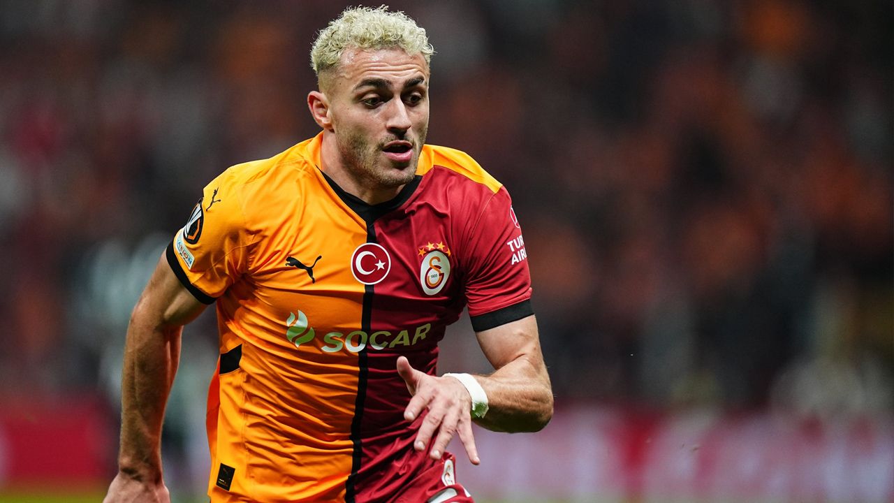 Galatasaray'a Premier Lig'den 35 milyon euroluk dev teklif! Yönetim reddetti: Barış Alper Yılmaz için istenen para 47 milyon euro artı bonus 1