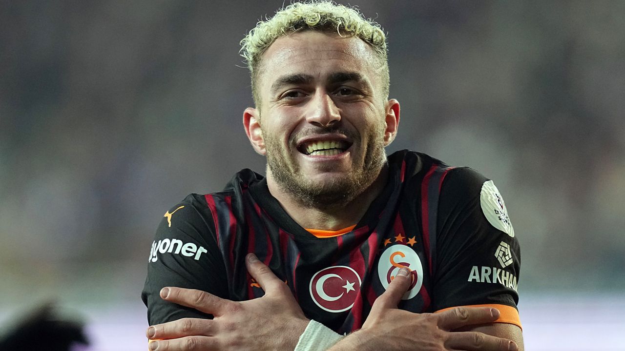 Galatasaray'a Premier Lig'den 35 milyon euroluk dev teklif! Yönetim reddetti: Barış Alper Yılmaz için istenen para 47 milyon euro artı bonus 3